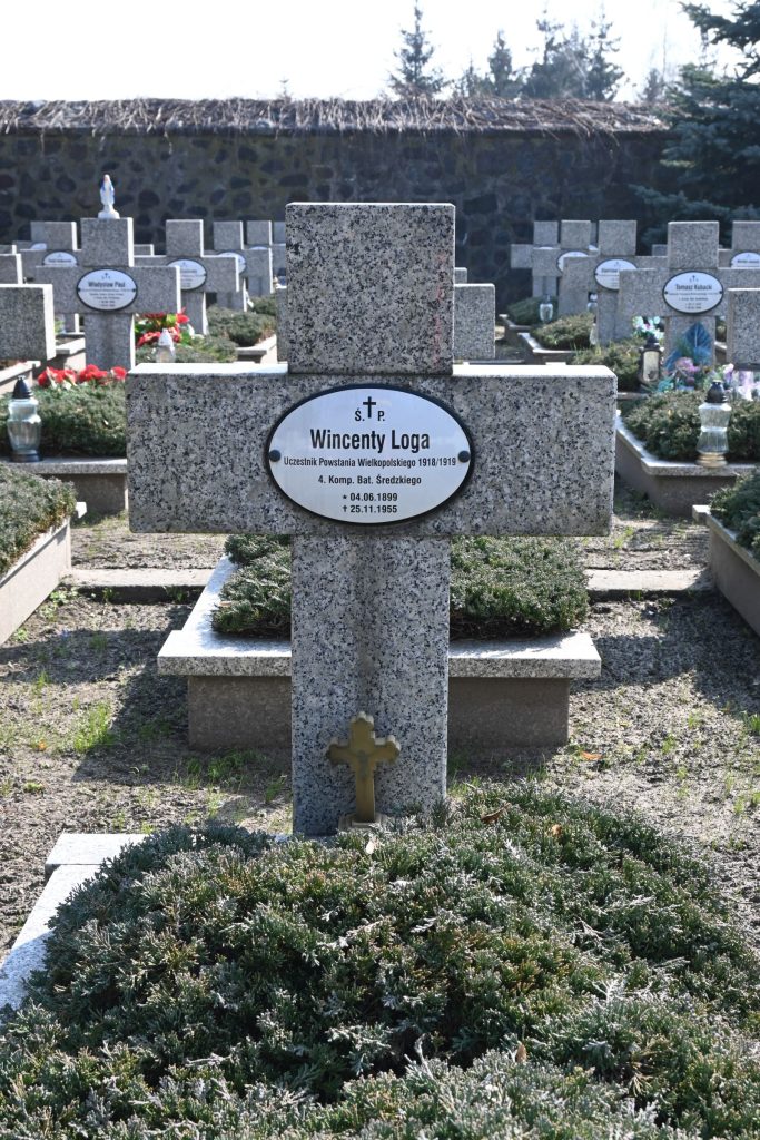 Wincenty Loga